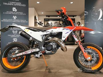 KTM 125 SX Motard- 2023