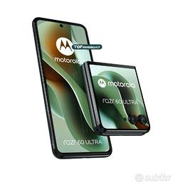Motorola Razr 60 Ultra (16-512GB)