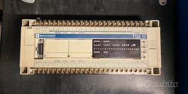 PLC TELEMECANIQUE TSX17 da Ripristinare