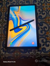  Samsung Galaxy Tab S4, con S Pen, 10.5" LTE, 4 GB