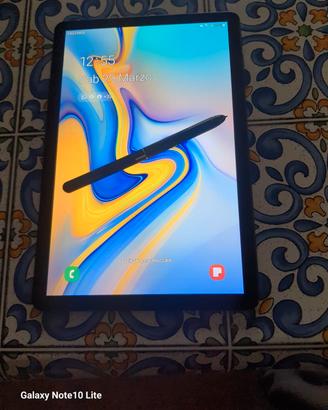  Samsung Galaxy Tab S4, con S Pen, 10.5" LTE, 4 GB