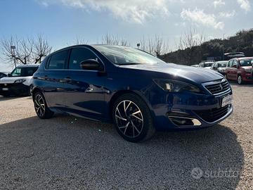 Peugeot 308 1.6 HDi 120 S&S GT Line - 2016