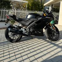 Yamaha yzf-r125 2021