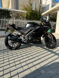 Yamaha yzf-r125 2021