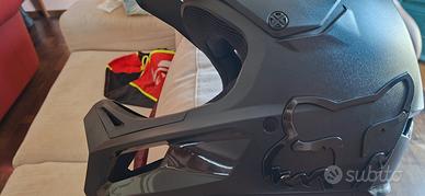 CASCO FOX RAMPAGE con tecnologia mips