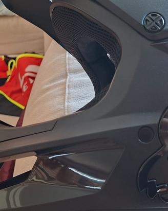 CASCO FOX RAMPAGE con tecnologia mips
