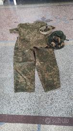 t-shirt - pantaloni flora rarissimi