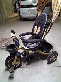 Triciclo 3 in 1