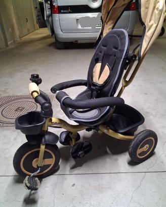 Triciclo 3 in 1