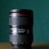 canon 24-105 F4 seconda serie