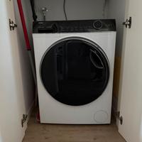Lavasciuga Haier slim 8+5kg