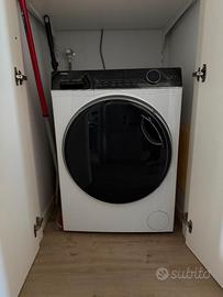 Lavasciuga Haier slim 8+5kg