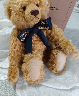TEDDYBAR. jahre steiff