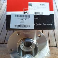 Mozzo ruota BMW Z4, faro Ford Fiesta 6