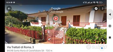 Casa Vacanza a S.Maria di Castellabate