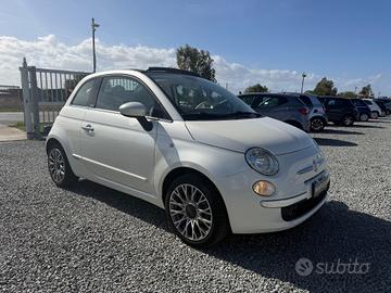 Fiat 500 CABRIO 1.2 GARANZIA