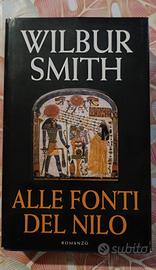 Alle fonti del Nilo - Wilbur Smith