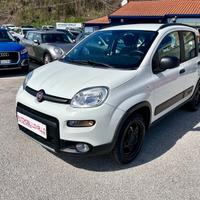 Fiat Panda 4x4 1.3 MJT 80cv 11-2017 EURO6