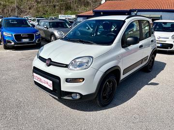 Fiat Panda 4x4 1.3 MJT 80cv 11-2017 EURO6