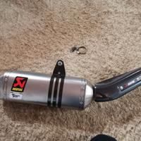 Akrapovic Ténéré 700