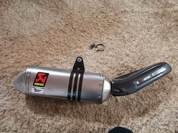 Akrapovic Ténéré 700