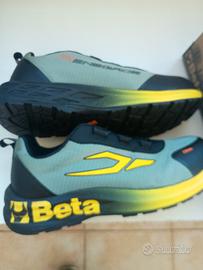 scarpe beta 7340VA nuove mai usate numero 42