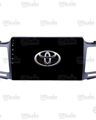 Autoradio Navigatore TOYOTA Rav4 2013>