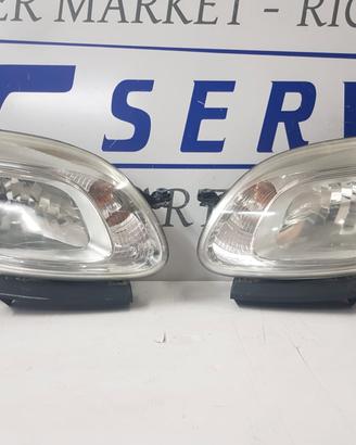 Coppia Fari Dx / SX Fiat Panda - Originali
