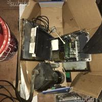 Motore per saracinesca elettrica