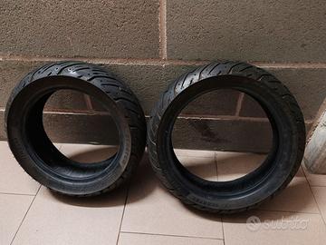 Coppia Pneumatici Scooter Pirelli Angel Anteriore