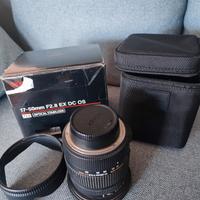 Sigma 17-50mm f/2.8 EX DC OS per Nikon – Luminoso 