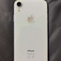 Iphone xr bianco 128 gb