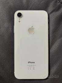 Iphone xr bianco 128 gb