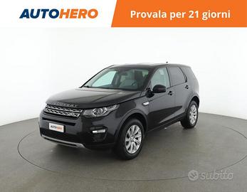 LAND ROVER Discovery Sport SL63678