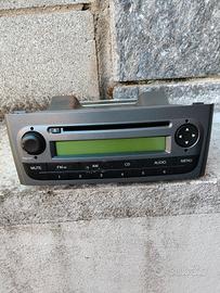 autoradio fiat grande punto 