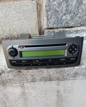 autoradio fiat grande punto 