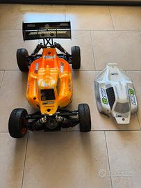 Mugen mbx8 eco Team Edition completa di tutto
