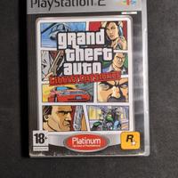 GTA Liberty City Stories PS2