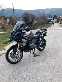 BMW R1200 GS LC versione Exclusive