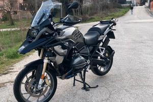 BMW R1200 GS LC versione Exclusive