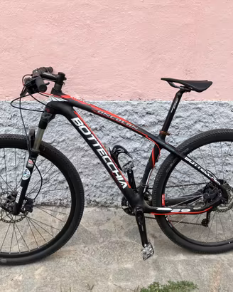Mountain bike carbonio