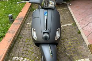 Vespa sport 50