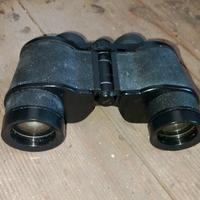 Cannocchiale con porta cannocchiale 