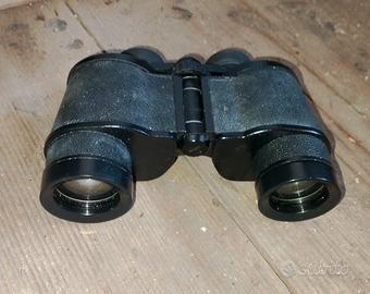 Cannocchiale con porta cannocchiale 