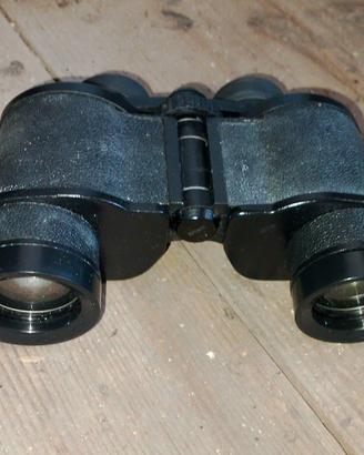 Cannocchiale con porta cannocchiale 