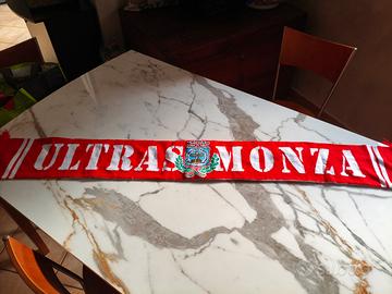 sciarpa ultras Monza 