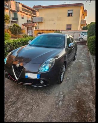  Alfa Romeo Giulietta 2.0 diesel 150cv
