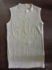 top in lamé TU