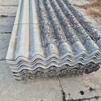 LASTRE IN FIBROCEMENTO PER TETTI 