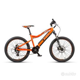 Ekletta Bumpy – MTB elettrica – Usata pochissimo